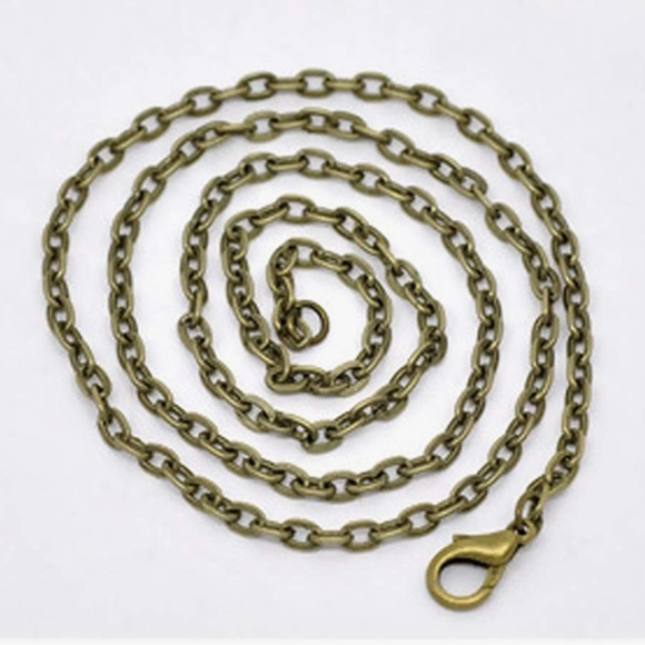 🦋NIB 🌸3/$25 Dragonfly Pendant + chain | 20" - Picture 10 of 13